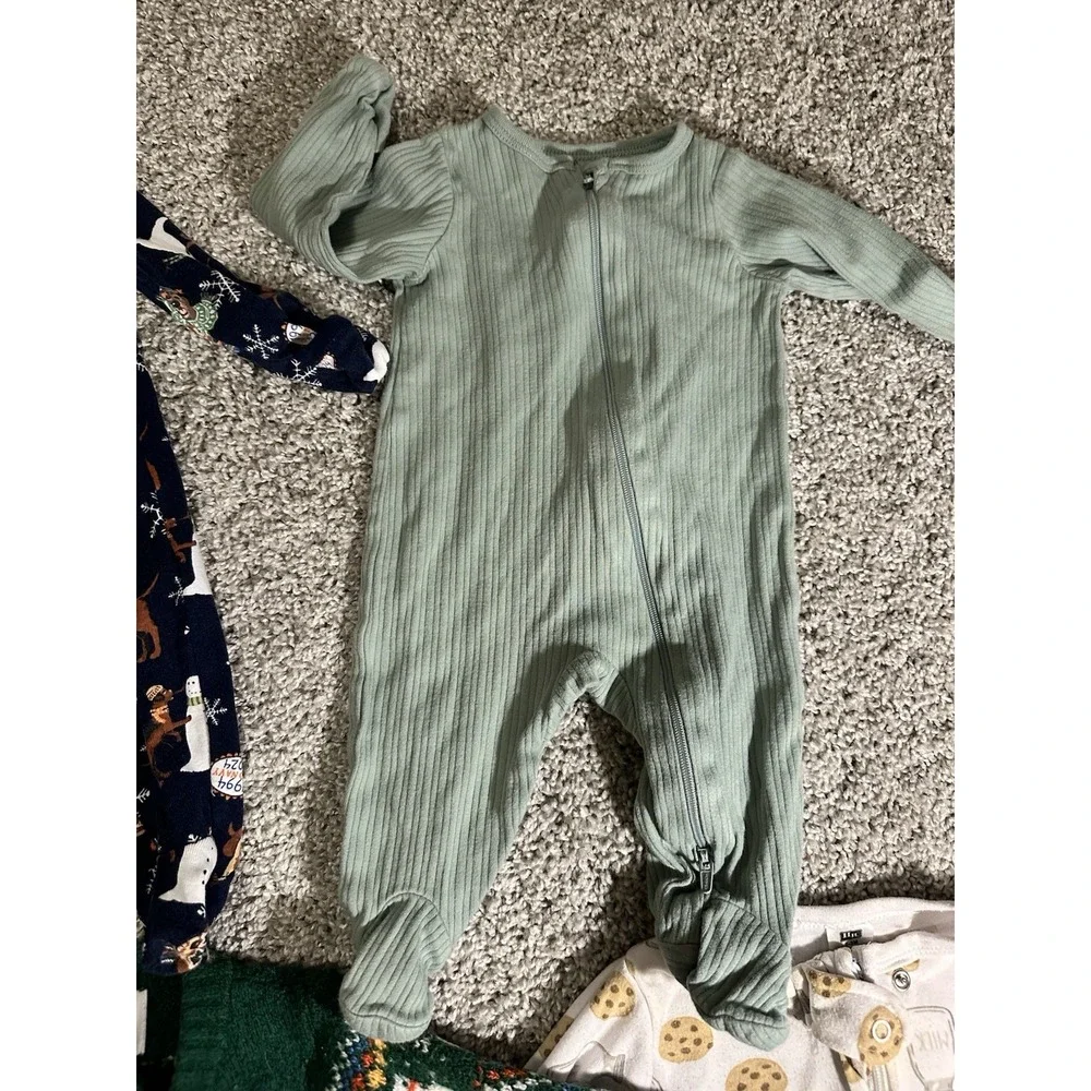 Lot Of Unisex NB/0-3 Month‎ Baby Clothing